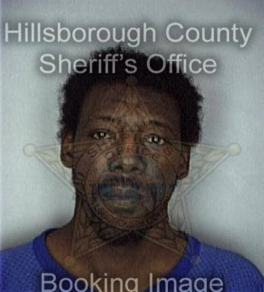 Brandon Boykins - Hillsborough County, FL 