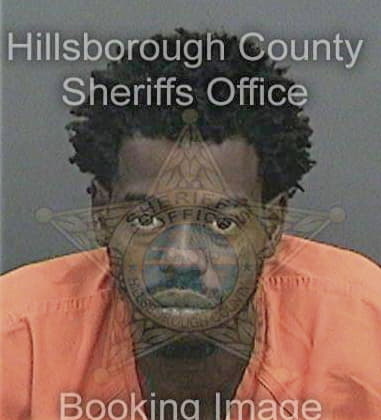 Ezekiel Brown, - Hillsborough County, FL 