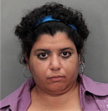 Isabel Camacho, - Dade County, FL 