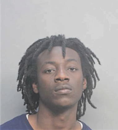 Dominic Carroll, - Dade County, FL 