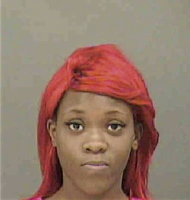 Skicylene Carter - Mecklenburg County, NC 