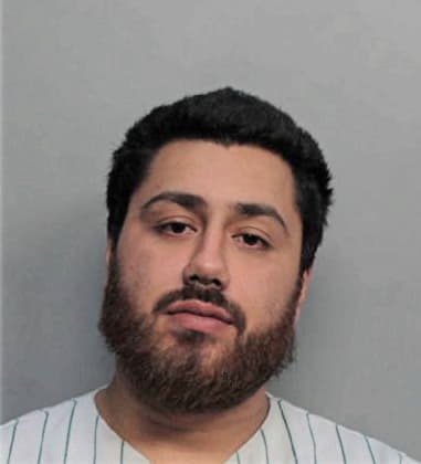 Jesse Diaz, - Dade County, FL 