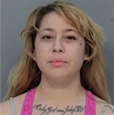 Niurka Echevarria, - Dade County, FL 