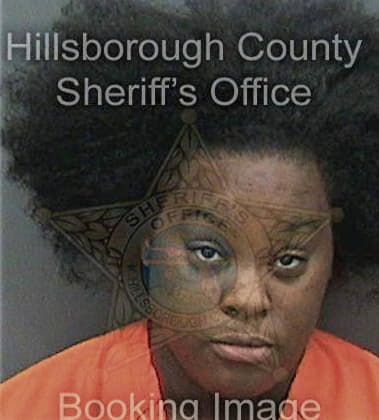 Chanda Gant, - Hillsborough County, FL 