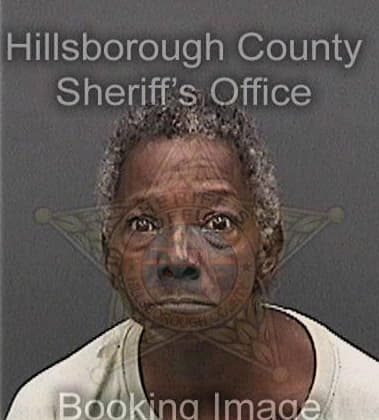 Khadijah Gibson, - Hillsborough County, FL 