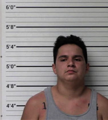 Adrian Hernadez, - Kerr County, TX 