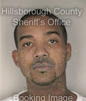 Antonio Hicks - Hillsborough County, FL 