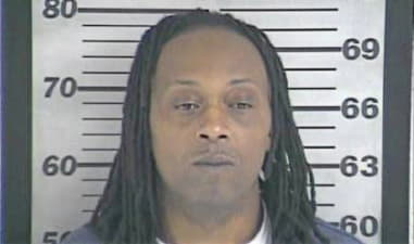 Andre Hill, - Dyer County, TN 