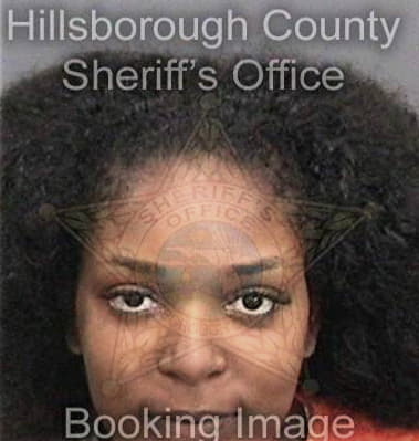 Fatimat Idris, - Hillsborough County, FL 