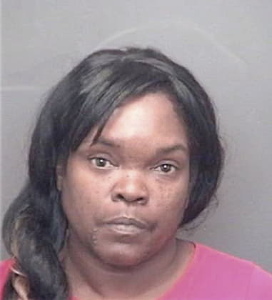 Ushanda Johnson, - Vanderburgh County, IN 