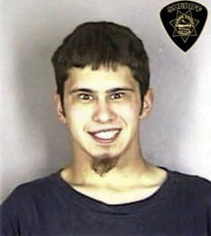 Justin Kraupa, - Marion County, OR 
