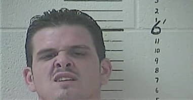 Joshua Lee, - Hancock County, MS 