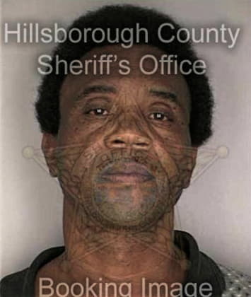 Reshard Lewis, - Hillsborough County, FL 