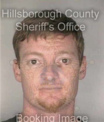 Justin Loofbourrow, - Hillsborough County, FL 