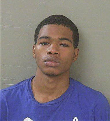 Ahkeem McCuff, - Escambia County, FL 