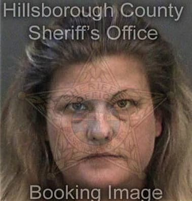 Marai McFaul - Hillsborough County, FL 
