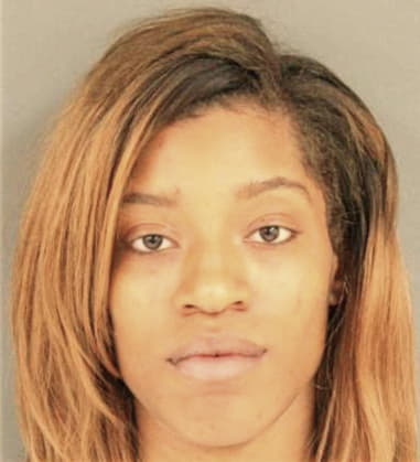 Amber Montgomery, - Hinds County, MS 