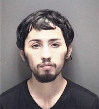 Jose Penaloza, - Galveston County, TX 