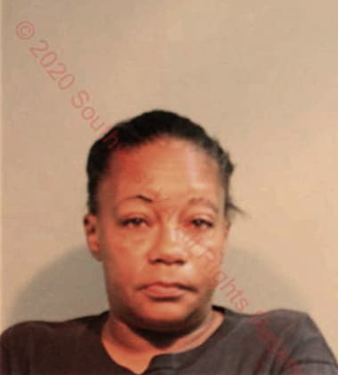 Tanisha Porter, - Washington County, VA 