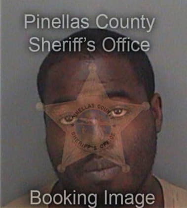 Jarran Riley, - Pinellas County, FL 