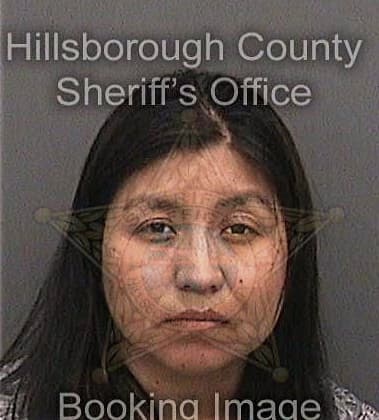 Jessica Rodriguez, - Hillsborough County, FL 