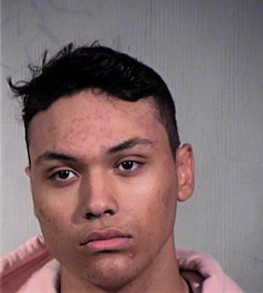 Damian Rosales - Maricopa County, AZ 