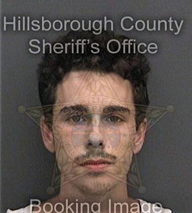 Zachary Saffold, - Hillsborough County, FL 