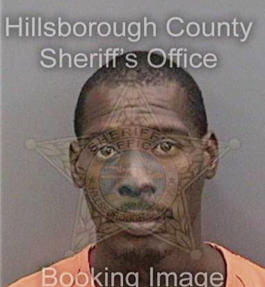 Freddie Solomon, - Hillsborough County, FL 