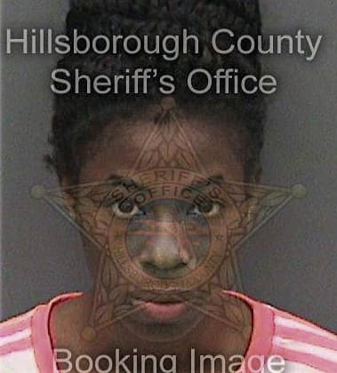 Ashunta Taylor, - Hillsborough County, FL 