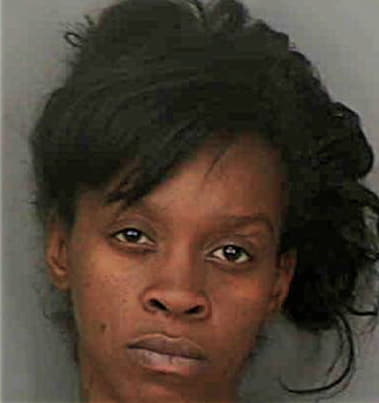 Tenesia Whiteside, - Polk County, FL 