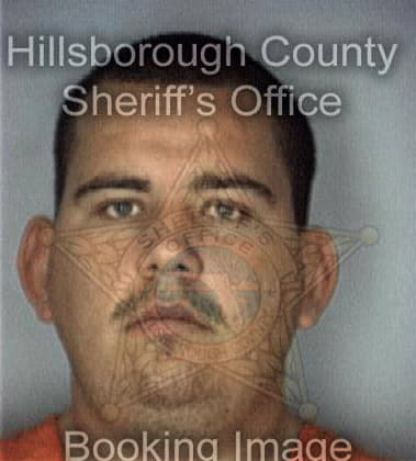 Danny Wyrick, - Hillsborough County, FL 