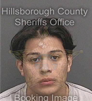 Edgar Aguilar, - Hillsborough County, FL 