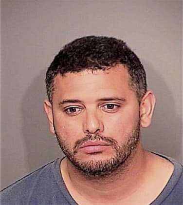 Luis Alvarado, - Osceola County, FL 