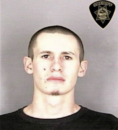 Jorge Barocio, - Marion County, OR 