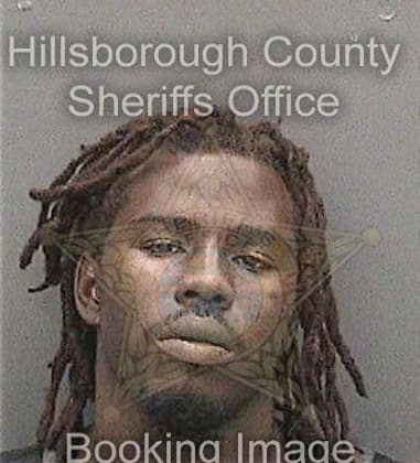 Johayward Bradshaw - Hillsborough County, FL 