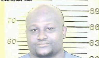 Charles Brown - Chatham County, GA 