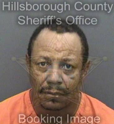 William Brown, - Hillsborough County, FL 