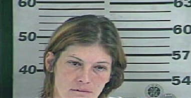 Angela Burns, - Dyer County, TN 