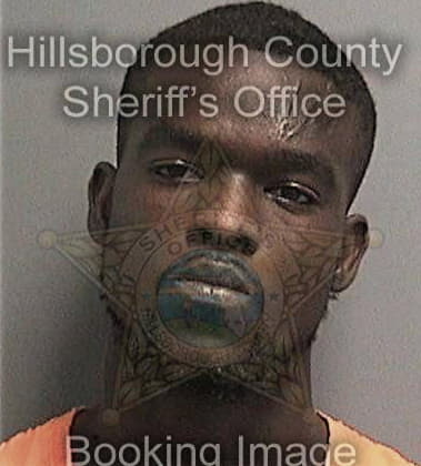 Kendrick Davis, - Hillsborough County, FL 