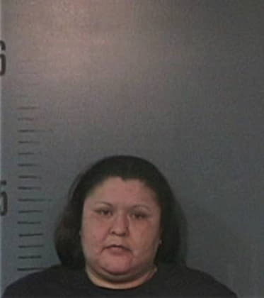 Sylvia Gonzales, - Taylor County, TX 