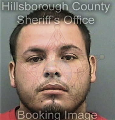 David Hernandez - Hillsborough County, FL 