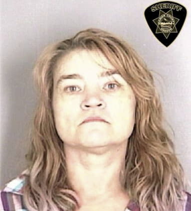 Luanne Krauser, - Marion County, OR 