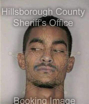 Justin McKenzie - Hillsborough County, FL 