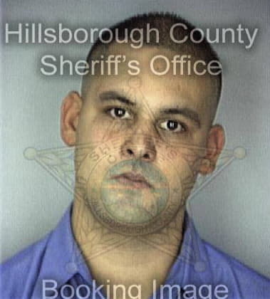 Michael Patterson, - Hillsborough County, FL 