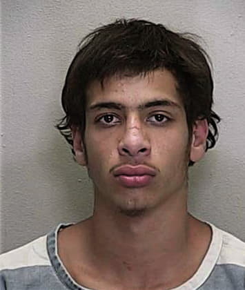 Nikolai Pierro, - Marion County, FL 