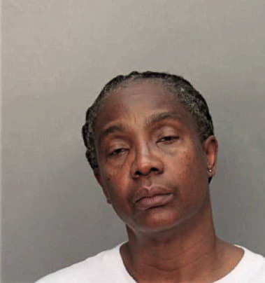 Sandra Pitts, - Dade County, FL 