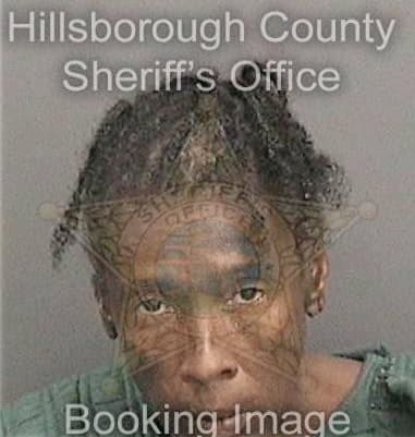 Danisha Roker, - Hillsborough County, FL 