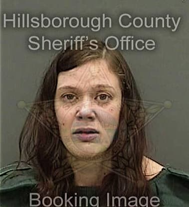 Amber Ruilova, - Hillsborough County, FL 