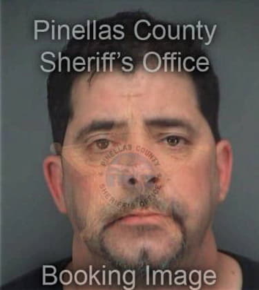 Benjamin Solache - Pinellas County, FL 