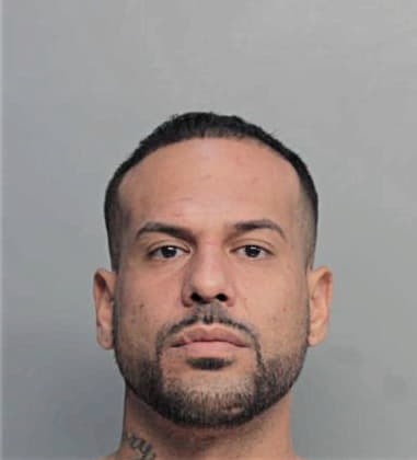 Nathanael Valentin, - Dade County, FL 